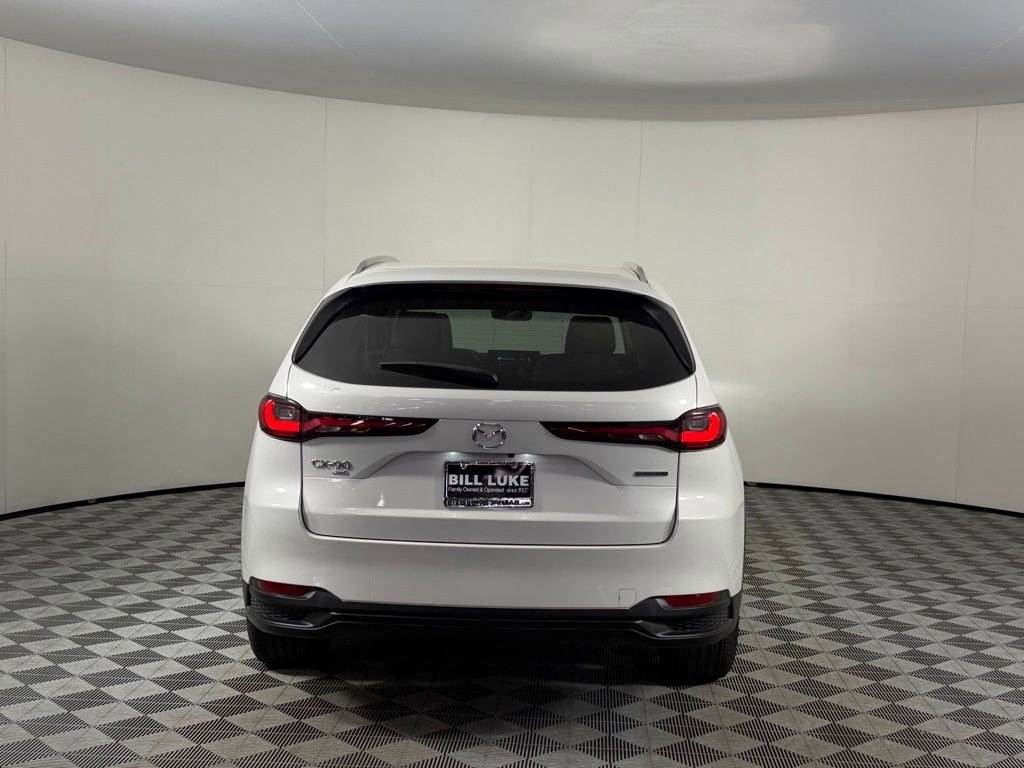 Used 2024 MAZDA CX-90 3.3 Turbo w/ Preferred Package image 9