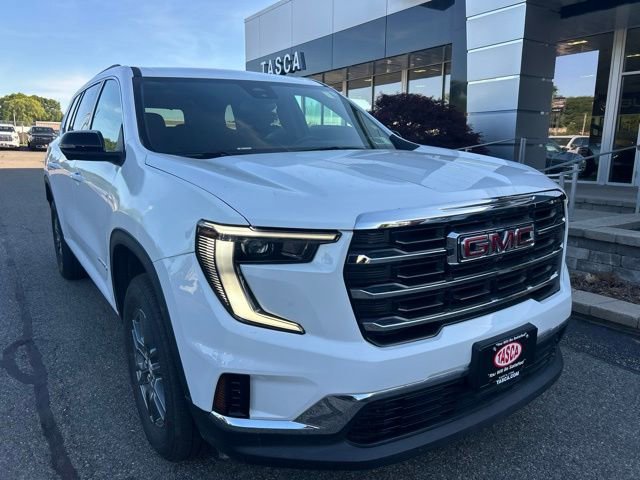 Used 2025 GMC Acadia Elevation AWD/4WD image 1