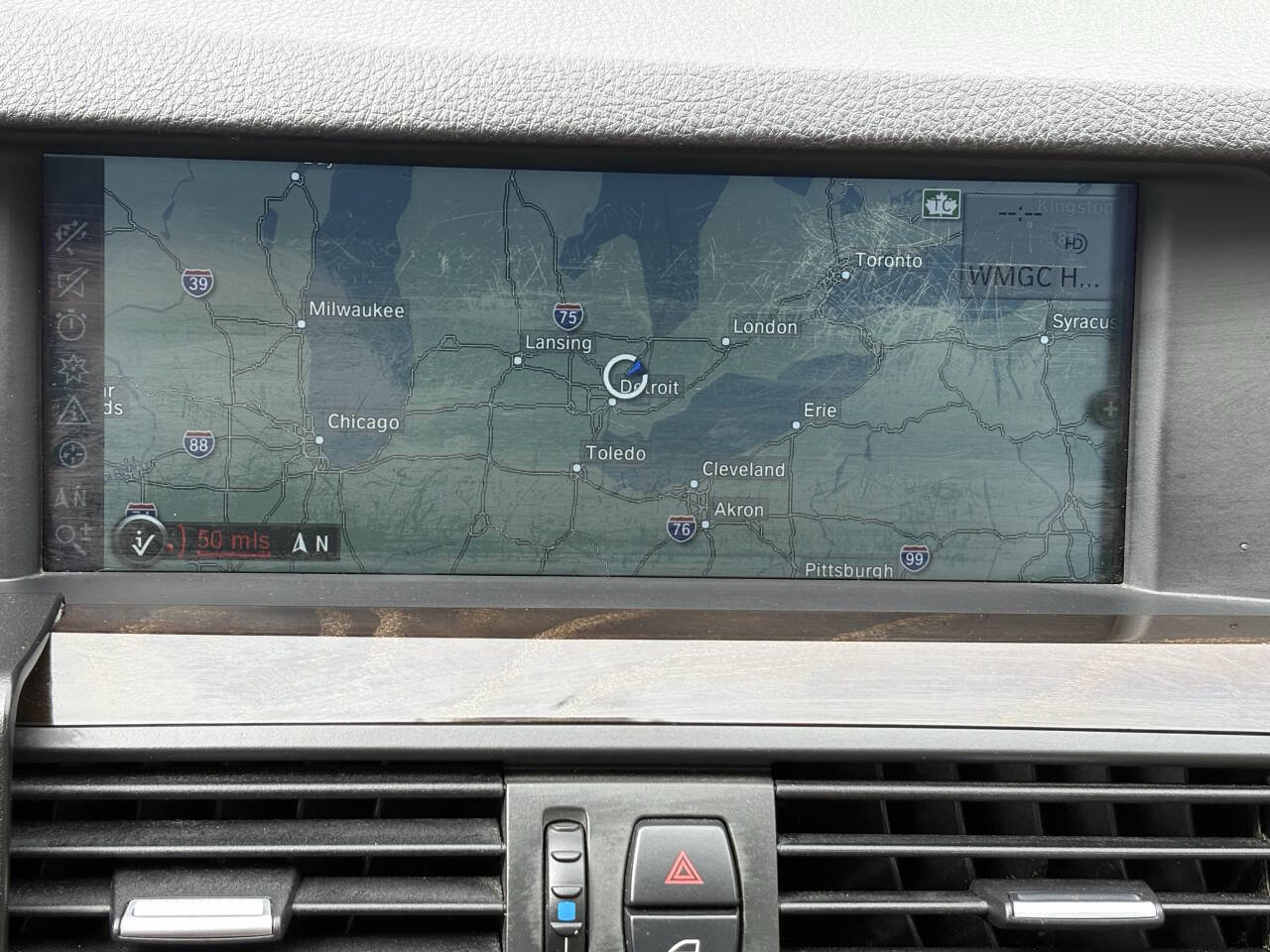 Used 2011 BMW 535i Sedan image 39