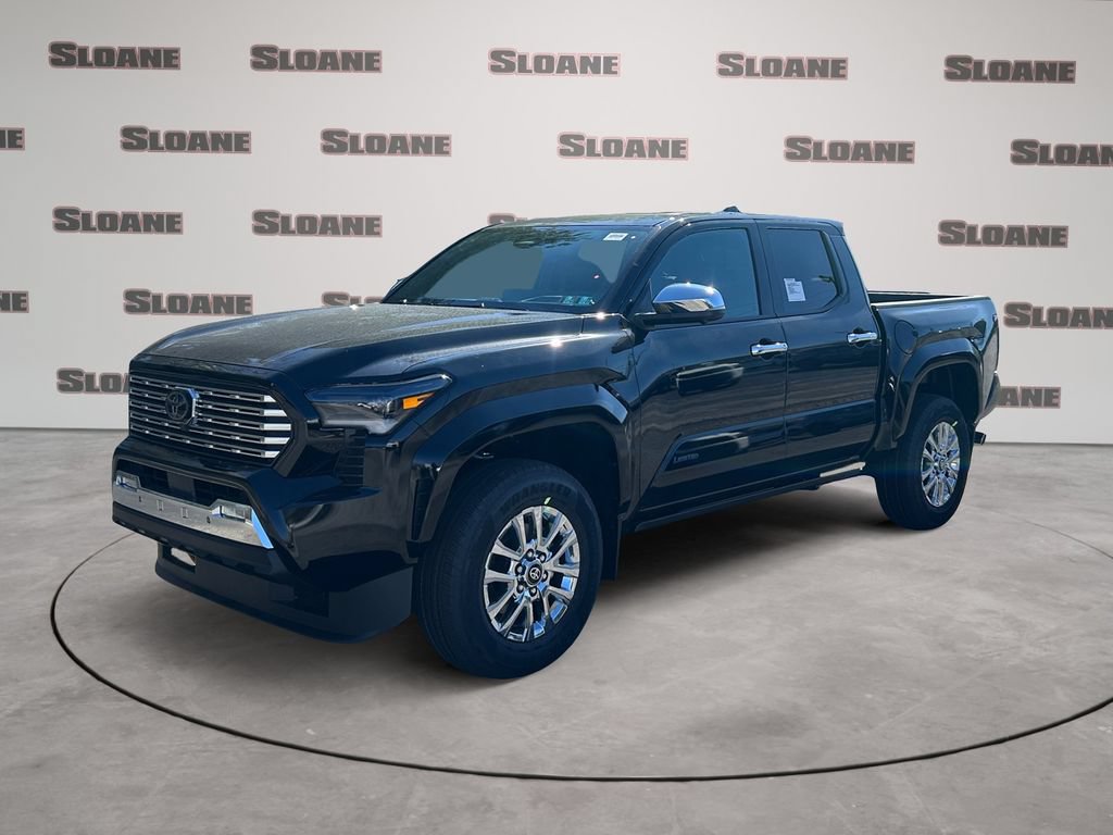New 2026 Toyota Tacoma Limited AWD/4WD image 1