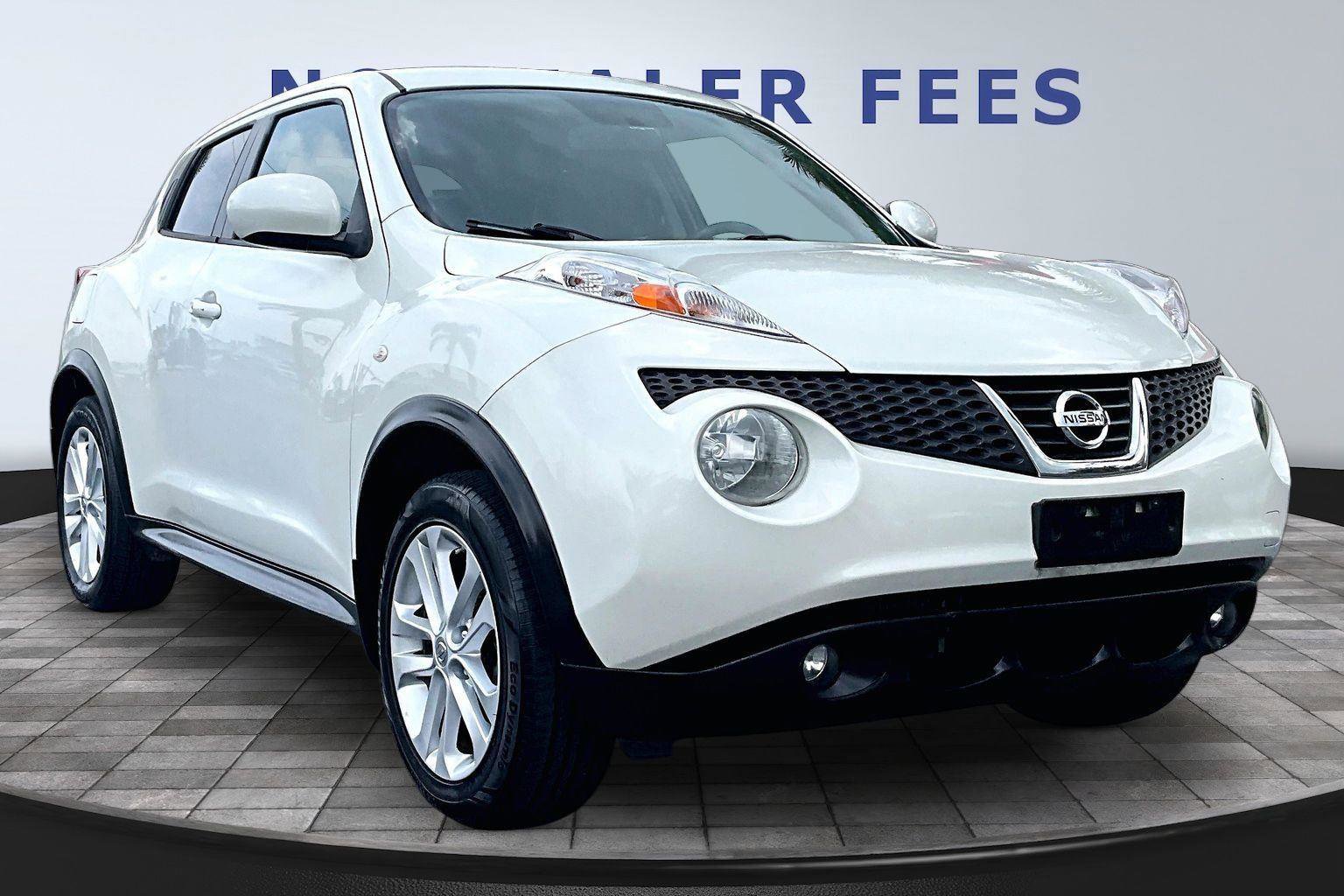 Used 2011 Nissan Juke SL AWD/4WD image 3
