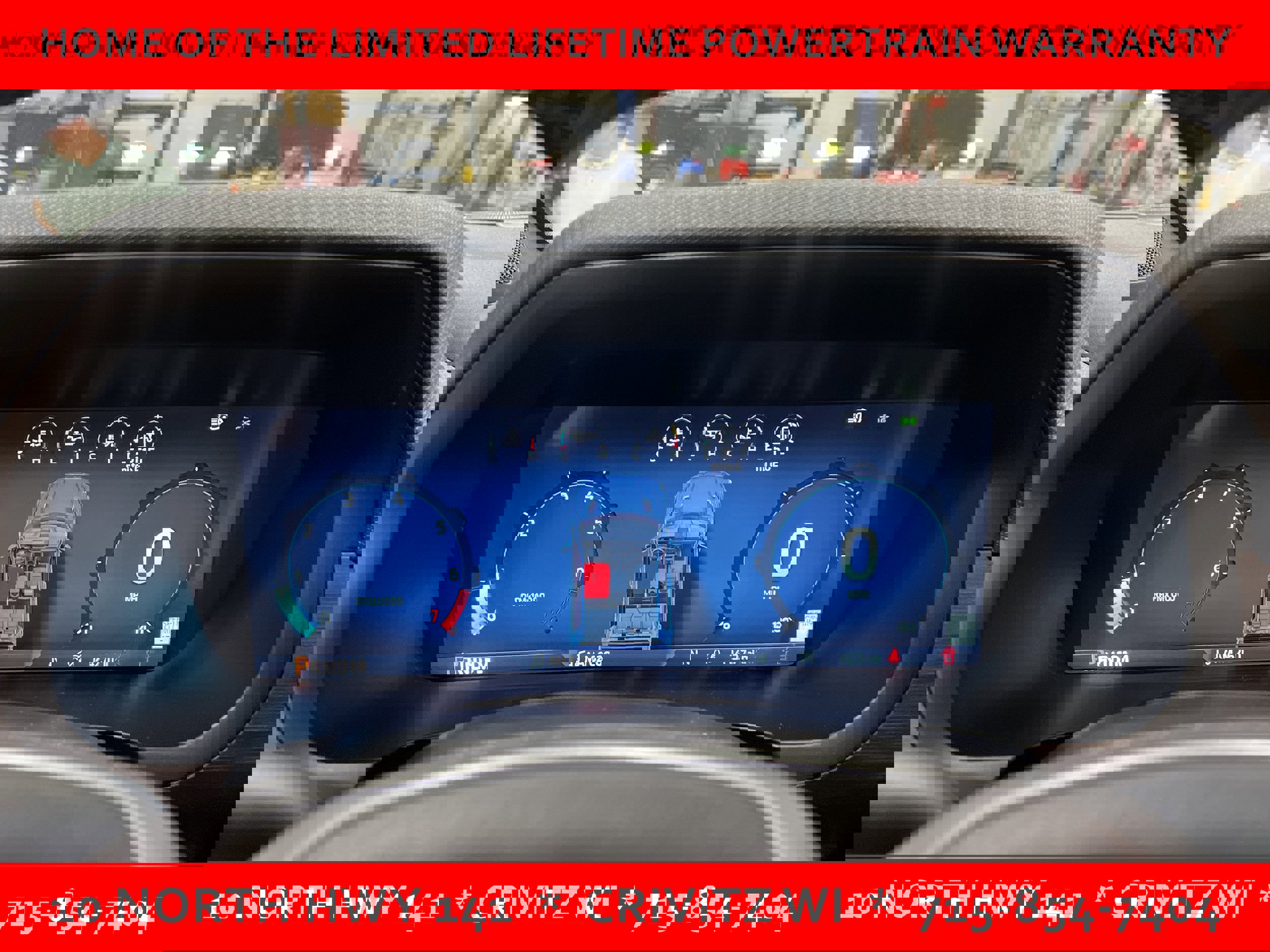 New 2025 Ford F150 XLT image 7