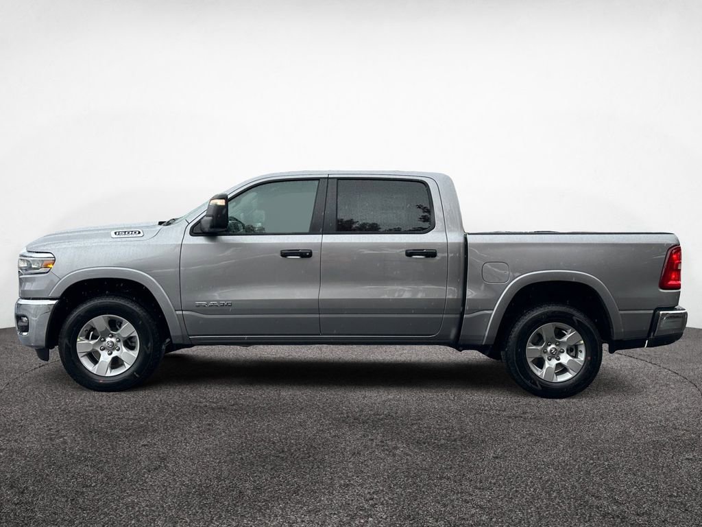 New 2026 RAM 1500 Big Horn AWD/4WD image 2