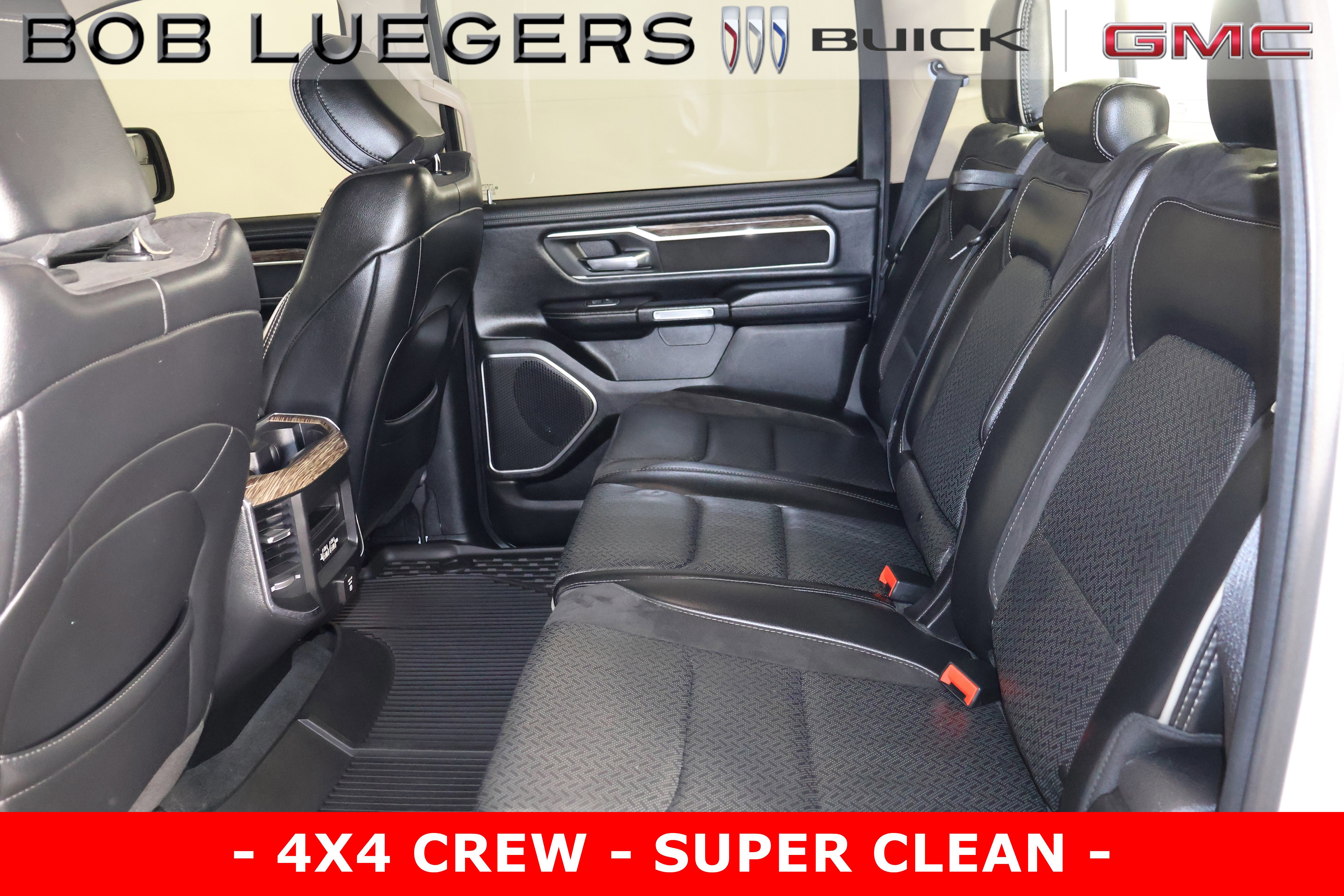 Used 2019 RAM 1500 Laramie image 15