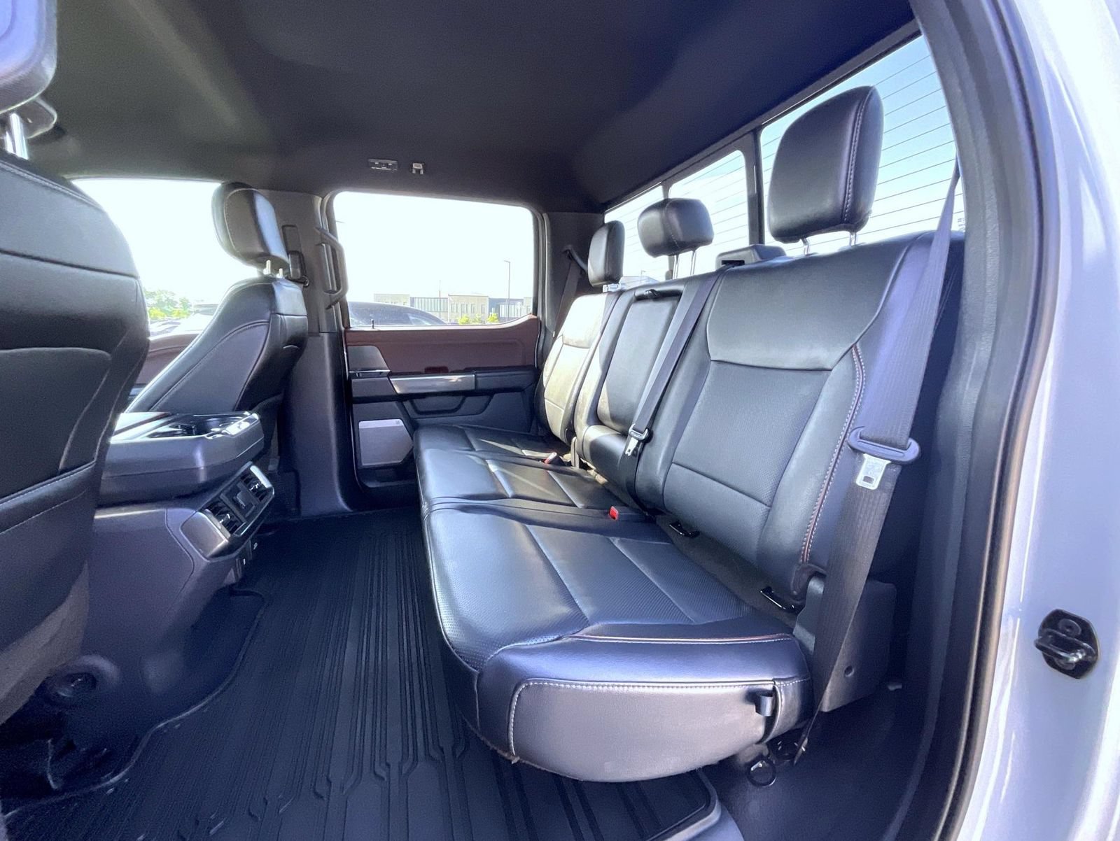 Used 2023 Ford F150 Lariat AWD/4WD image 19