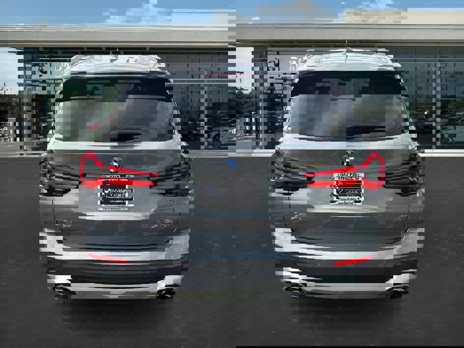 Used 2024 BMW X3 xDrive30i w/ Convenience Package w/ZPA image 7