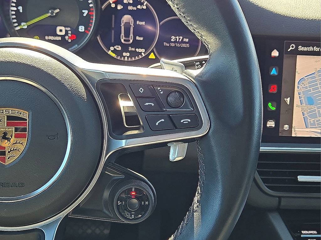 Used 2022 Porsche Cayenne E-Hybrid Coupe image 20