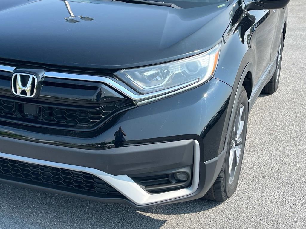Used 2022 Honda CR-V EX image 10