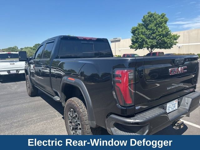 Used 2024 GMC Sierra 2500 AT4X image 8