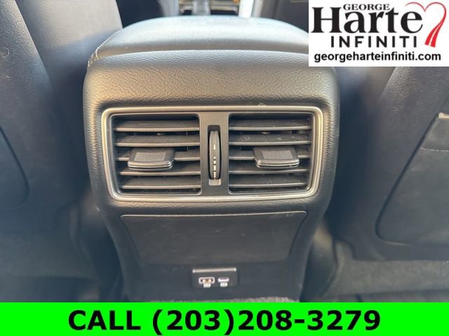 Certified 2022 INFINITI Q50 Luxe w/ Cargo Package image 12