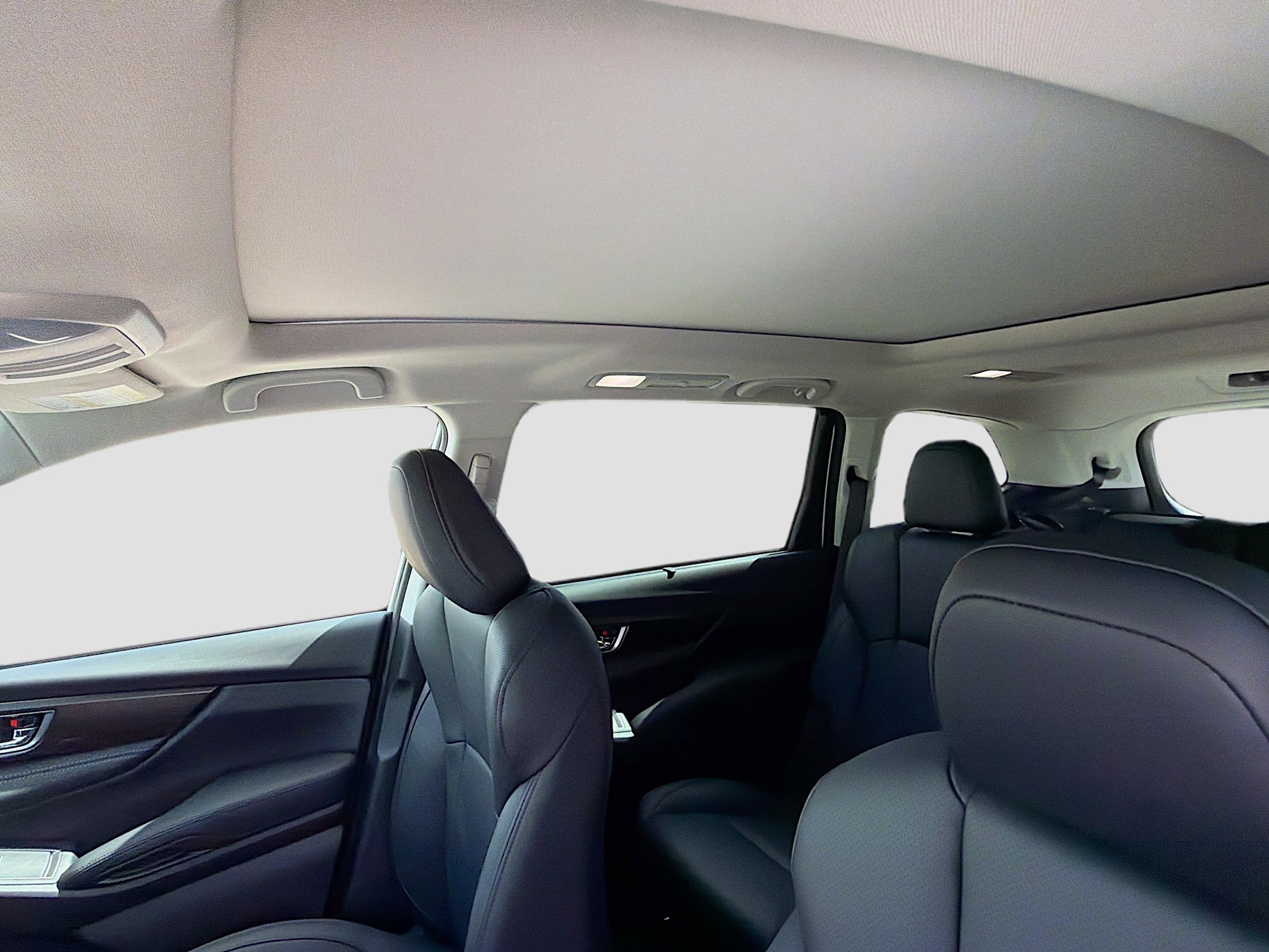 New 2026 Subaru Ascent Touring image 27