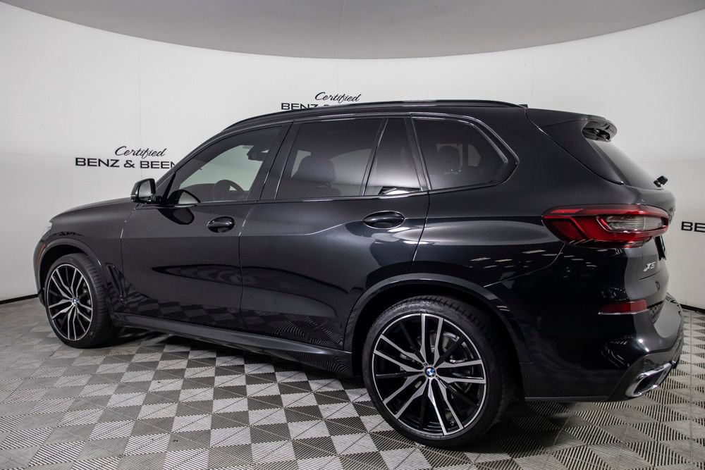 Used 2019 BMW X5 xDrive40i w/ M Sport Package AWD/4WD image 11