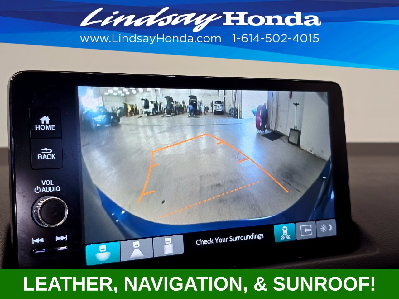Used 2024 Honda Civic Touring image 15