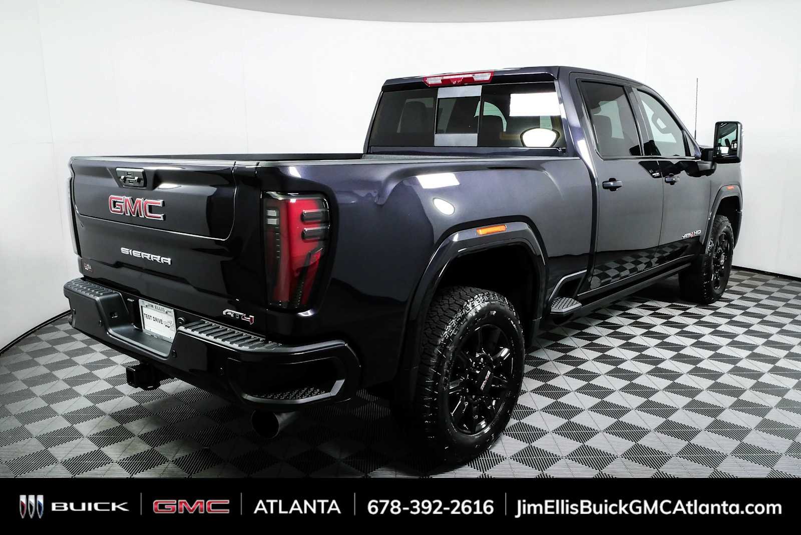 New 2026 GMC Sierra 2500 AT4 w/ AT4 Premium Plus Package AWD/4WD image 3