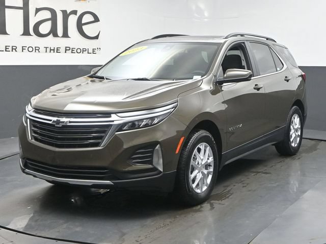 Used 2023 Chevrolet Equinox LT AWD/4WD image 38