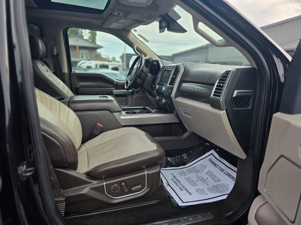 Used 2018 Ford F250 Limited image 12