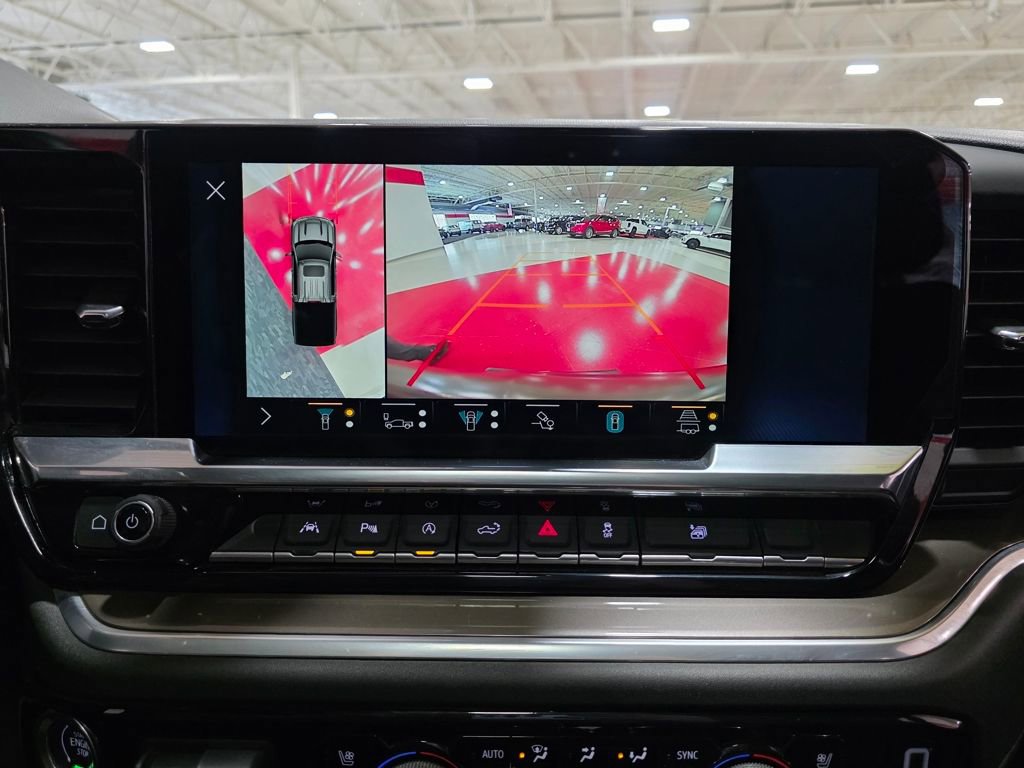 Certified 2022 Chevrolet Silverado 1500 High Country w/ Max Trailering Package image 28