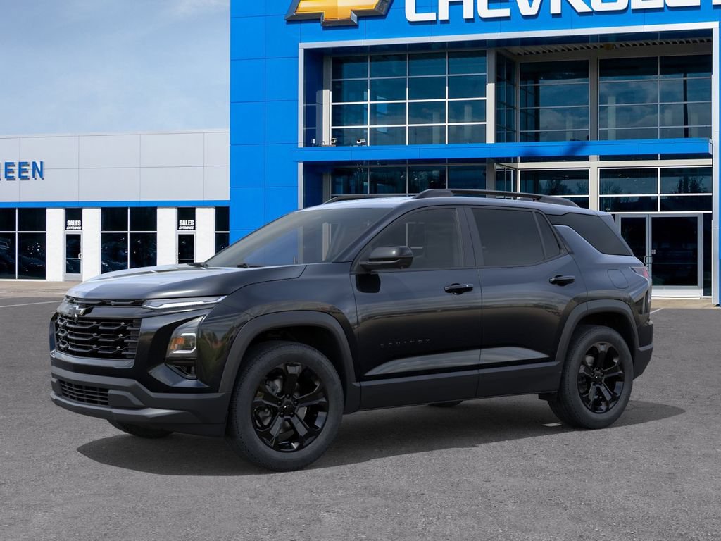 New 2027 Chevrolet Equinox LT w/ Convenience Package II AWD/4WD video 2
