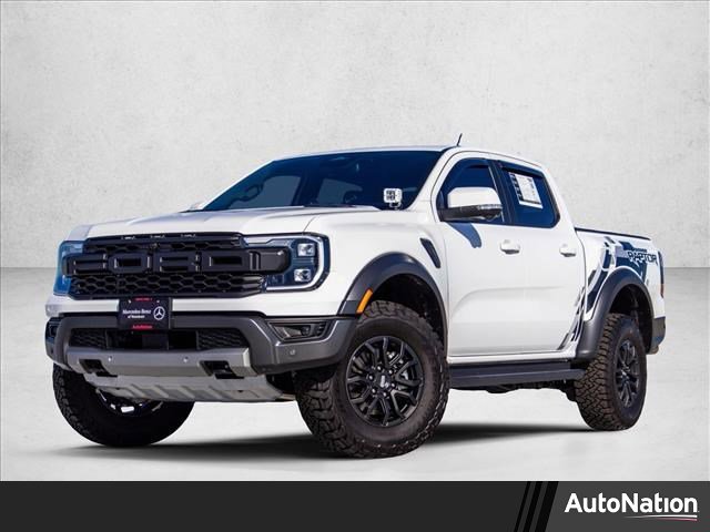 Used 2025 Ford Ranger Raptor