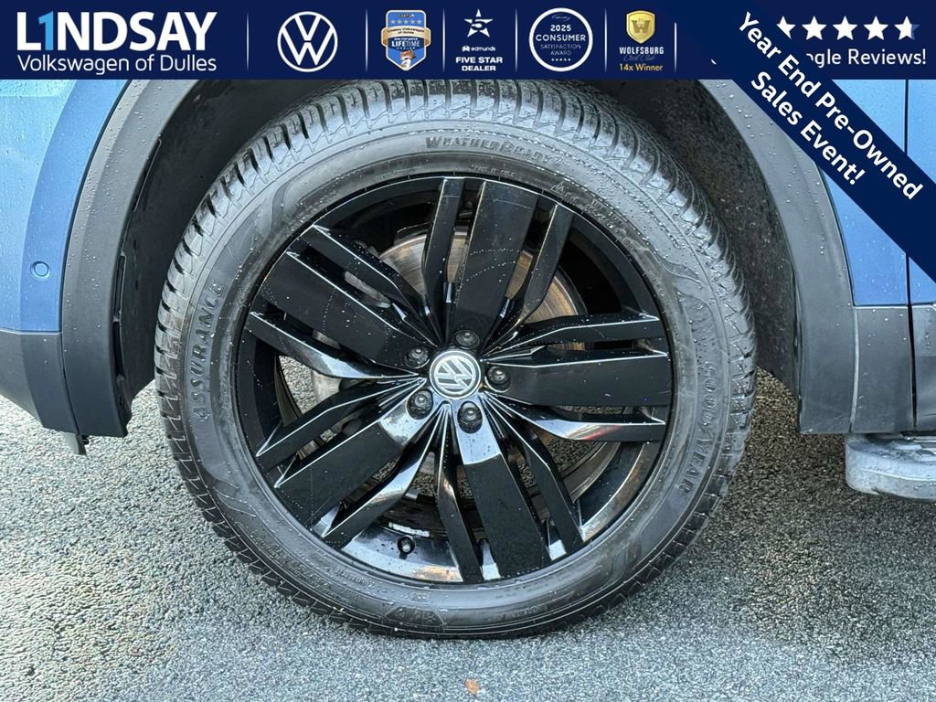 Used 2019 Volkswagen Atlas SEL Premium image 8