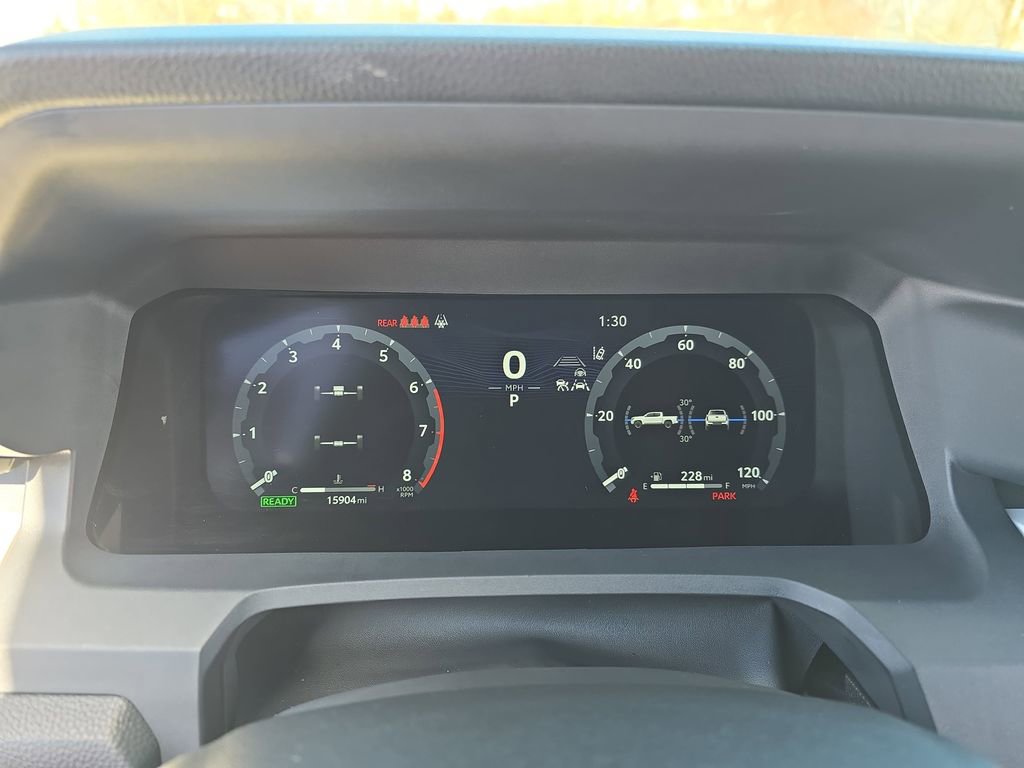 Certified 2024 Toyota Tacoma TRD Sport image 19