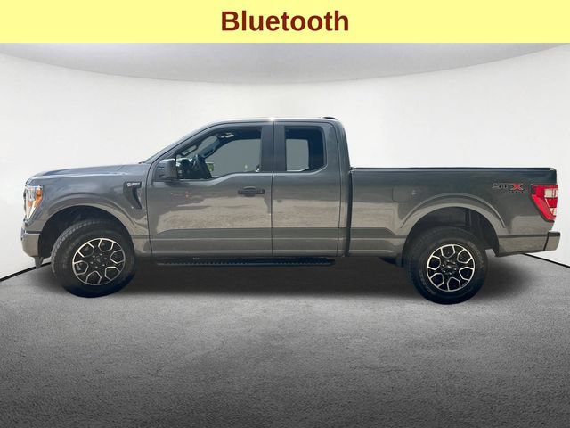 Used 2022 Ford F150 XL w/ STX Appearance Package AWD/4WD image 6