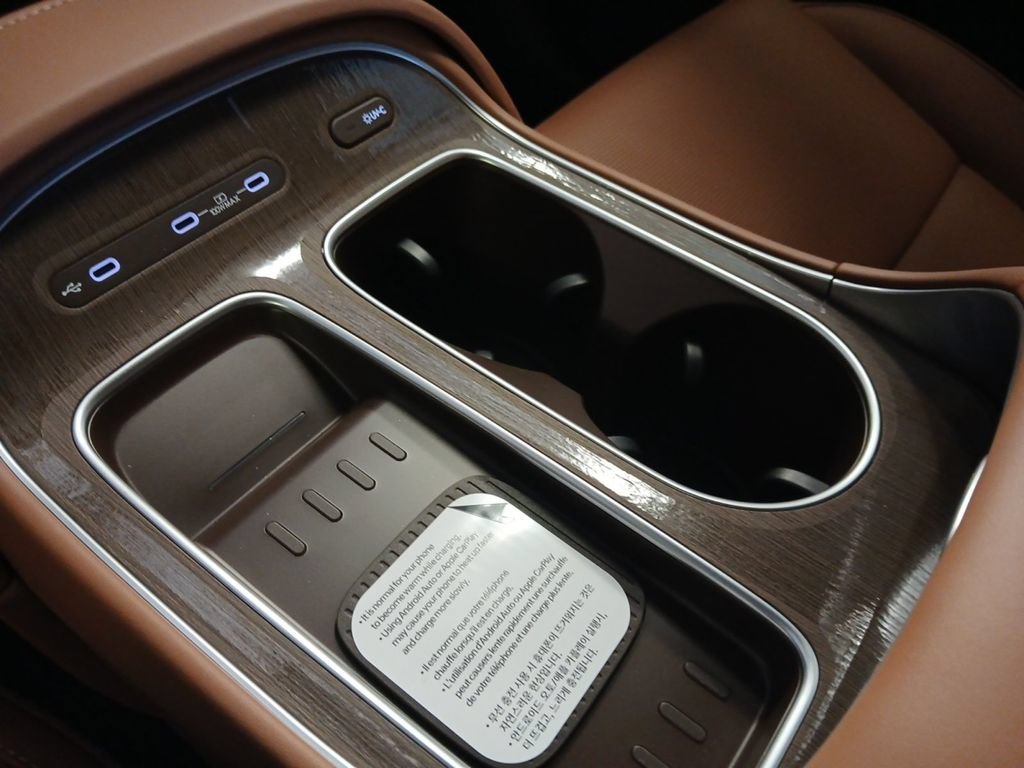 New 2026 Hyundai Palisade Calligraphy FWD image 46