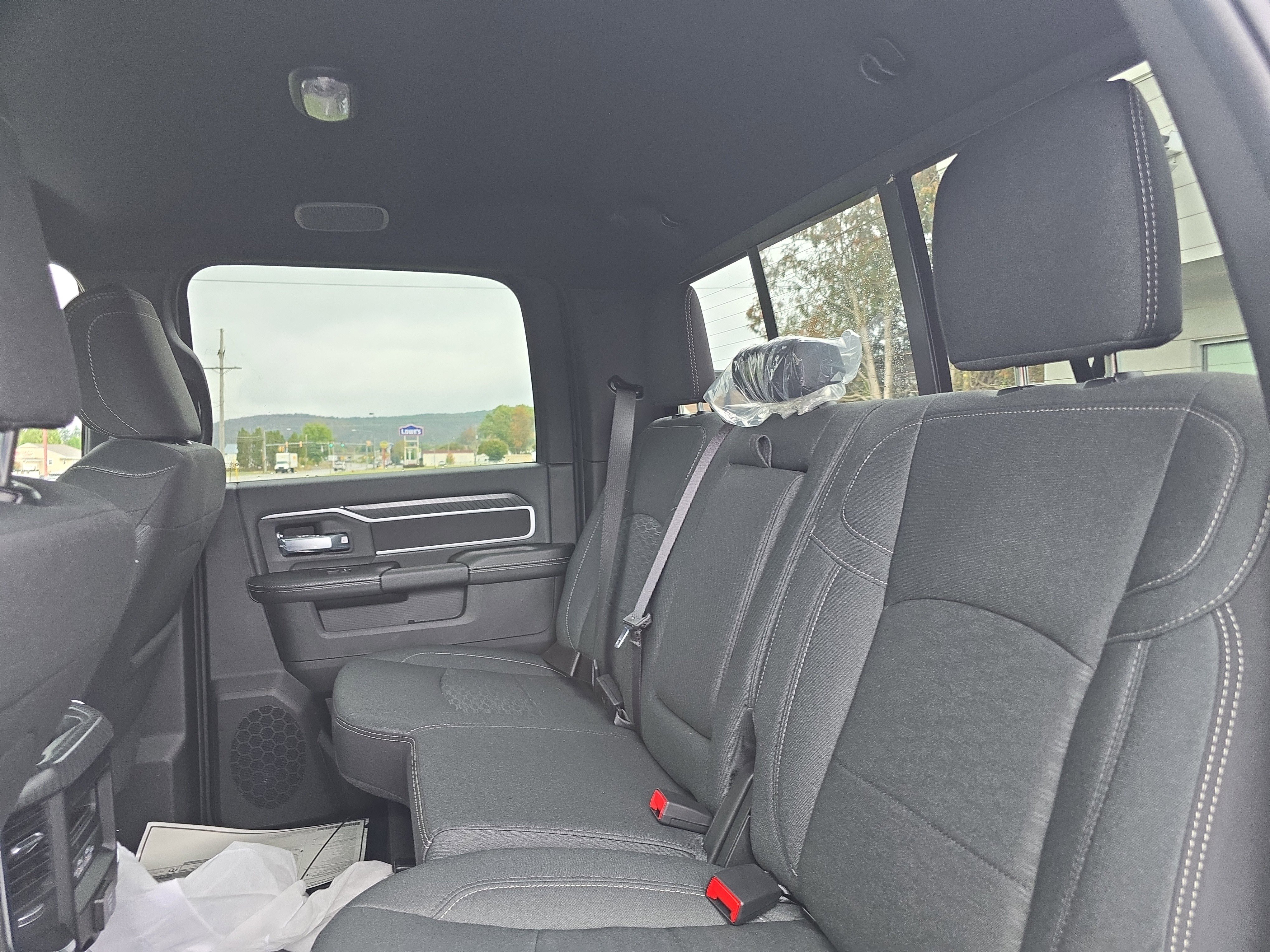New 2026 RAM 3500 Big Horn image 14