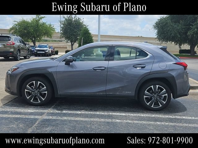 Used 2021 Lexus UX 250h w/ Premium Package AWD/4WD image 8