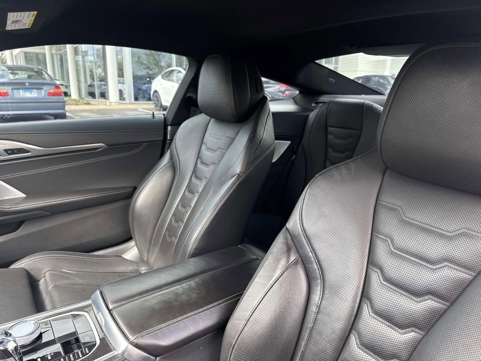 Used 2021 BMW M850i xDrive Coupe AWD/4WD image 28