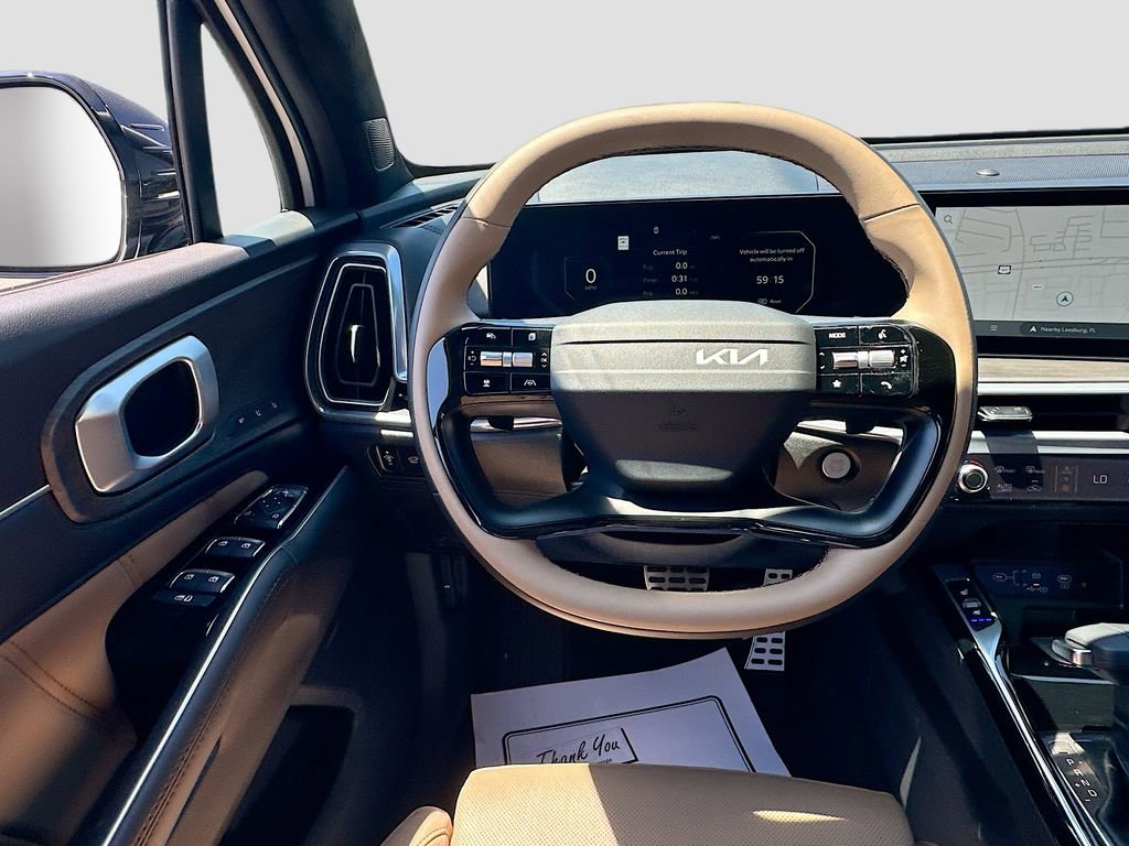 New 2026 Kia Sorento SX Prestige AWD/4WD image 24