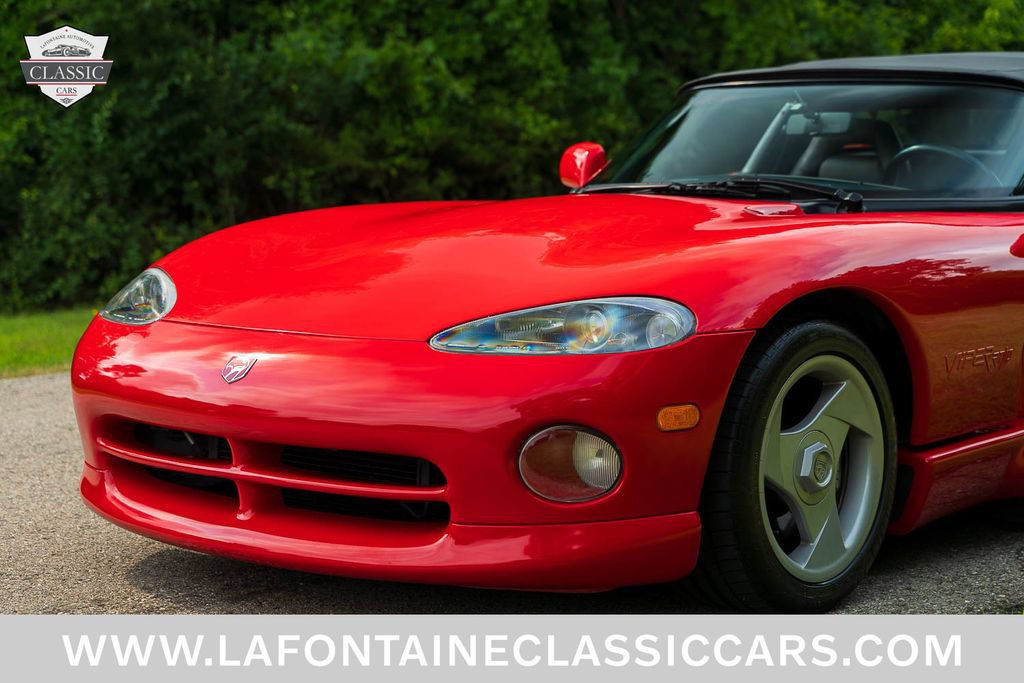 Used 1992 Dodge Viper RT/10 RWD image 40