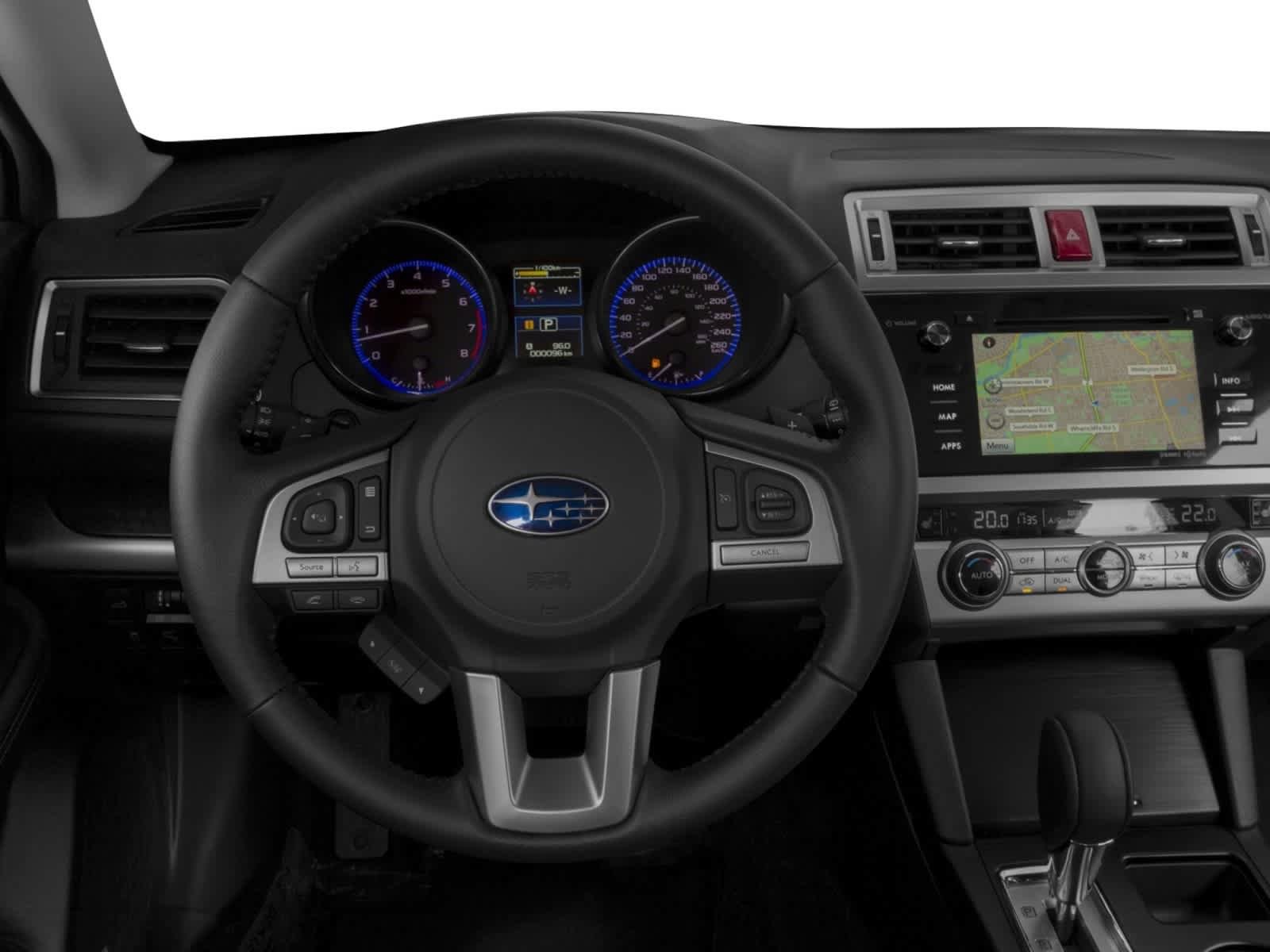 Used 2016 Subaru Outback 3.6R Limited AWD/4WD image 4