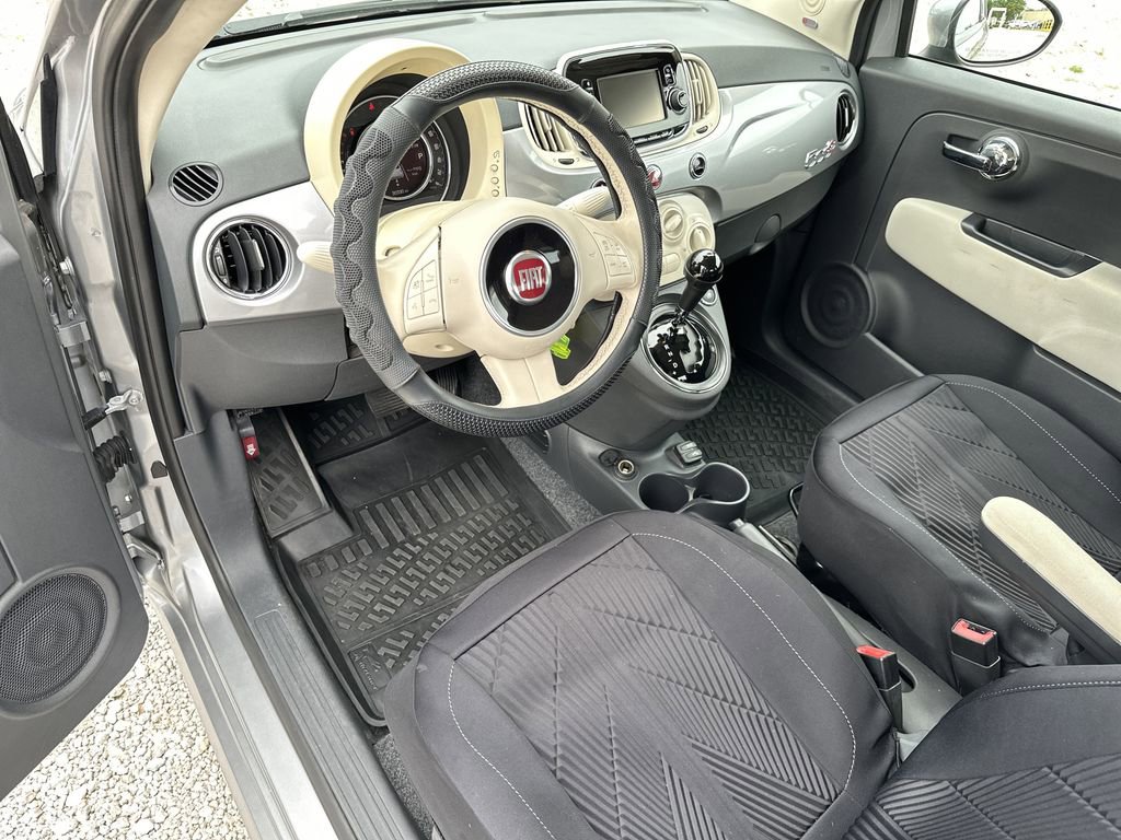 Used 2017 FIAT 500 Pop image 12