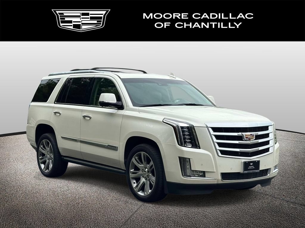 Used 2015 Cadillac Escalade Premium