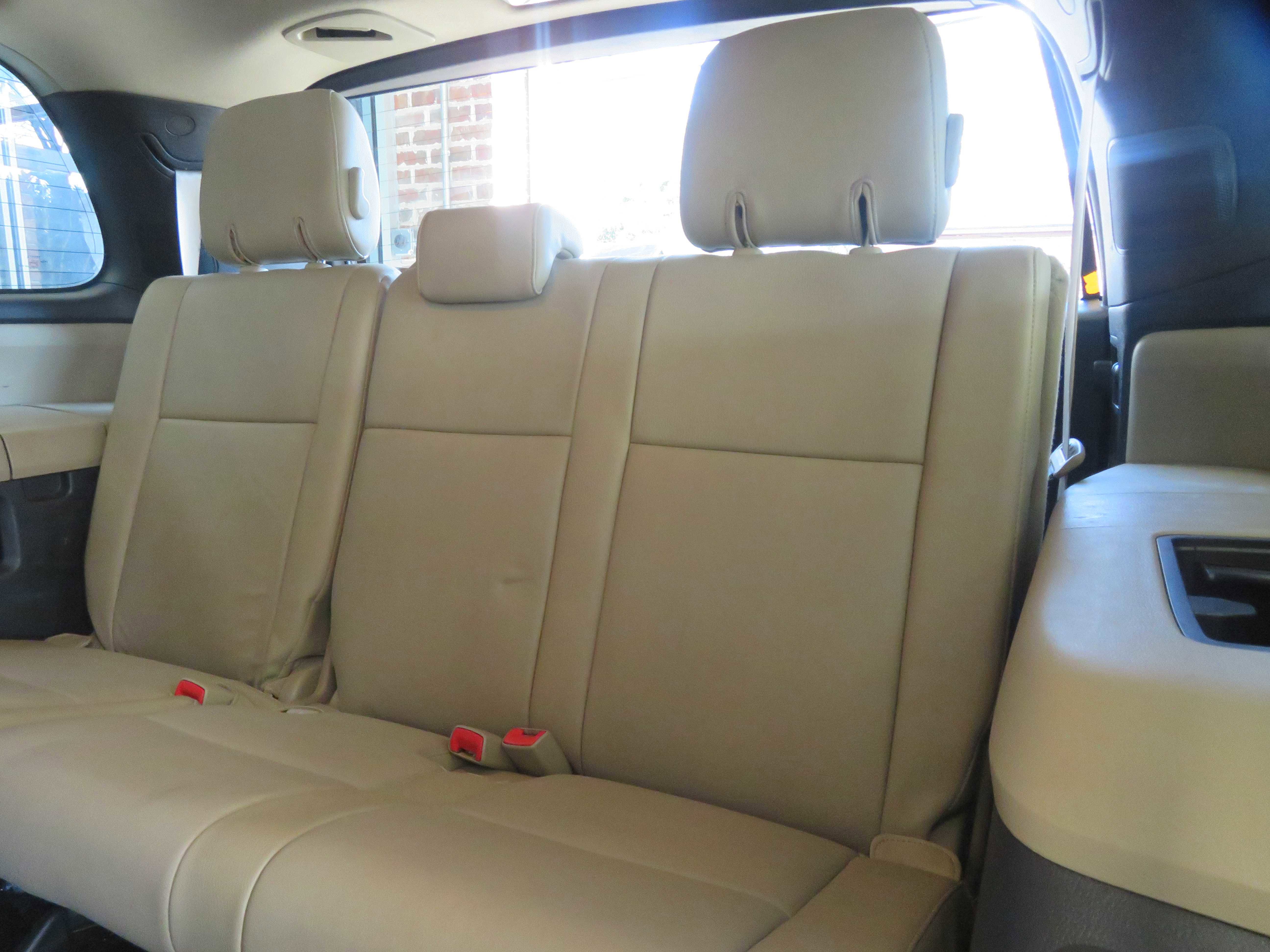 Used 2015 Toyota Sequoia SR5 w/ Premium Package image 20
