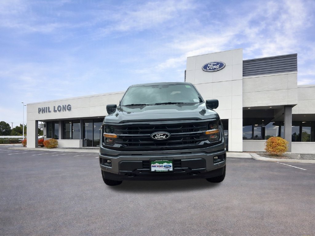New 2026 Ford F150 XLT w/ Equipment Group 302A MID AWD/4WD image 8