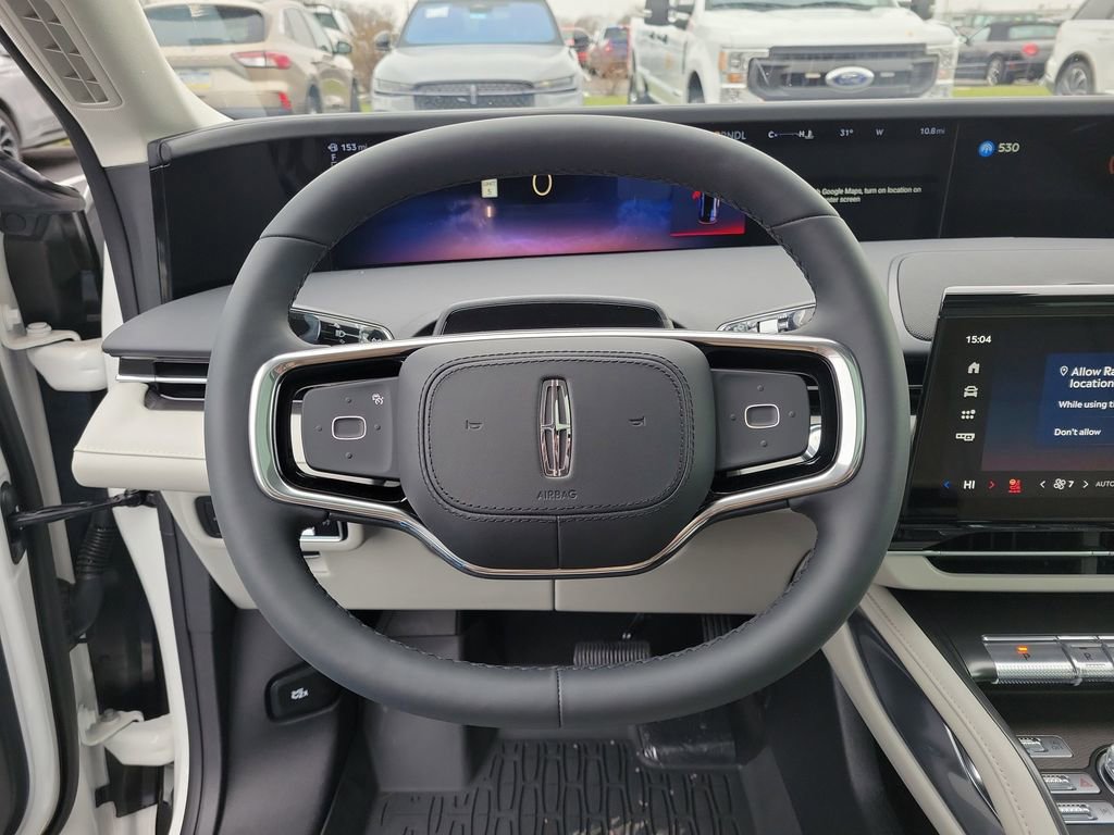 New 2026 Lincoln Nautilus Premier w/ Equipment Group 102A image 24