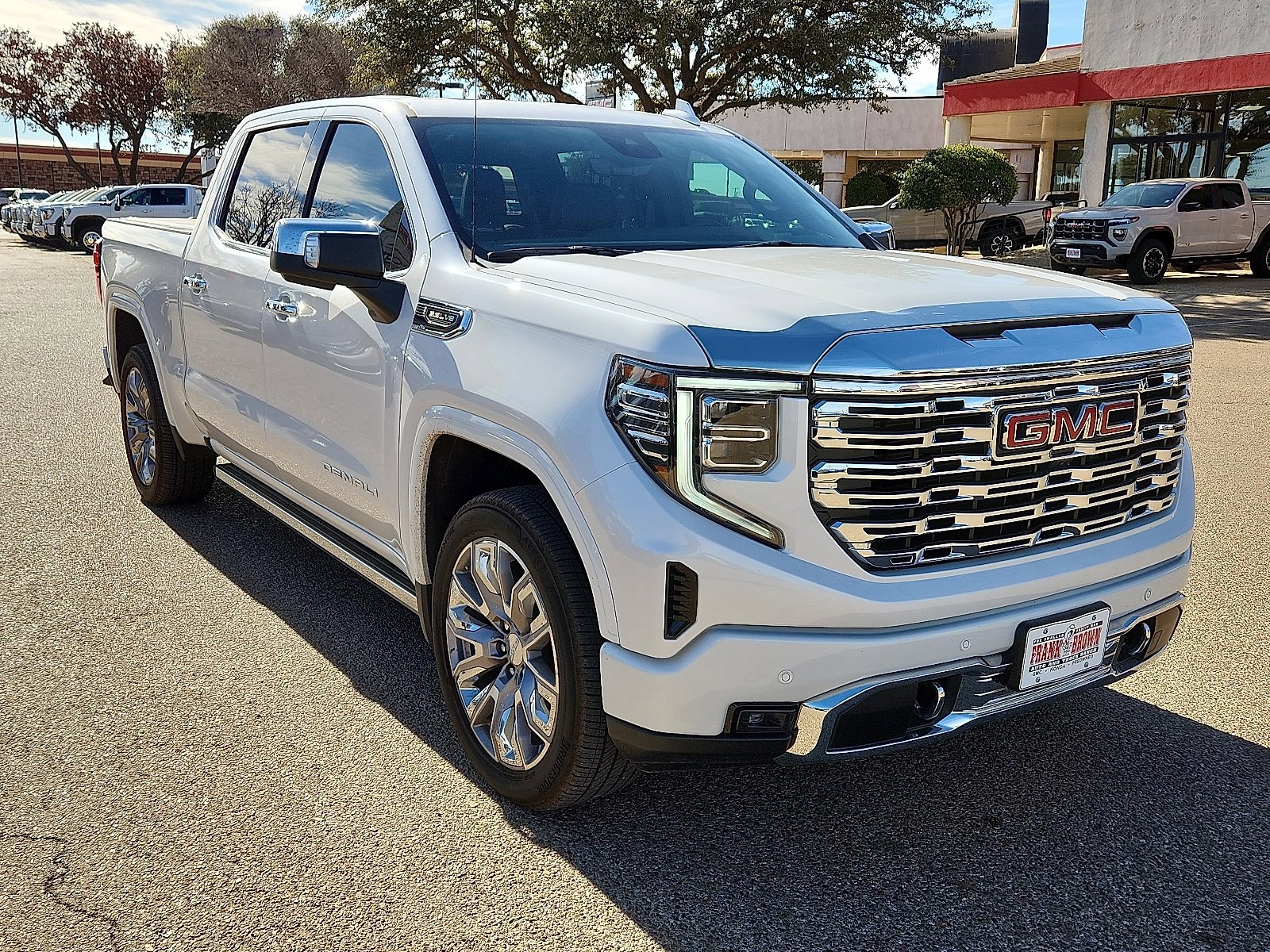 Used 2024 GMC Sierra 1500 Denali w/ Denali Reserve Package image 6
