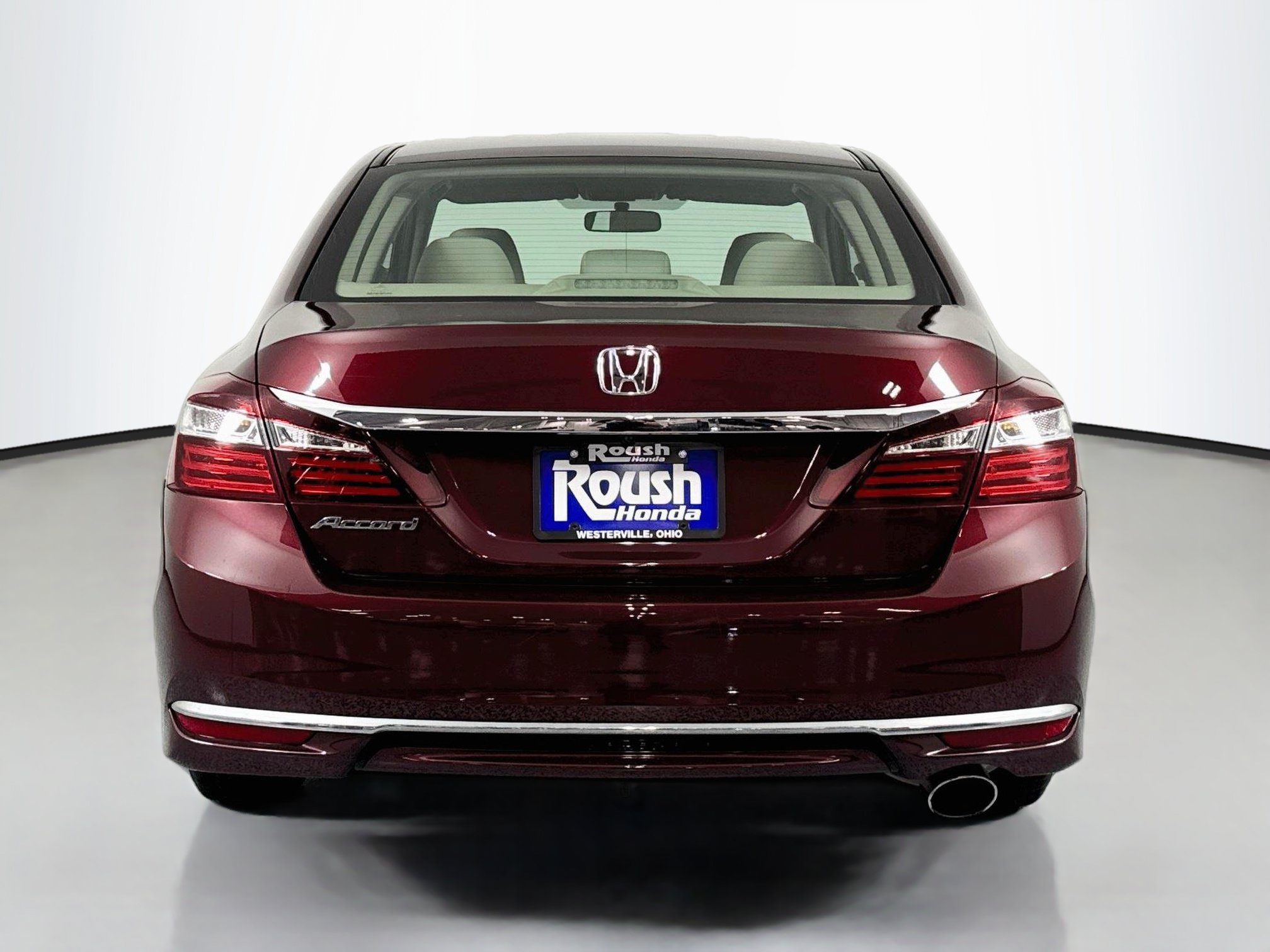 Used 2016 Honda Accord LX image 6