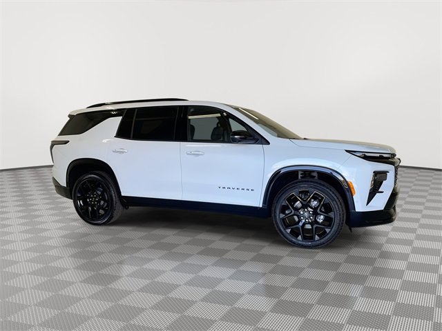 New 2026 Chevrolet Traverse RS image 13