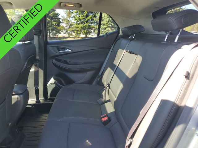 Certified 2023 Buick Encore GX Select w/ Experience Buick Package FWD image 25