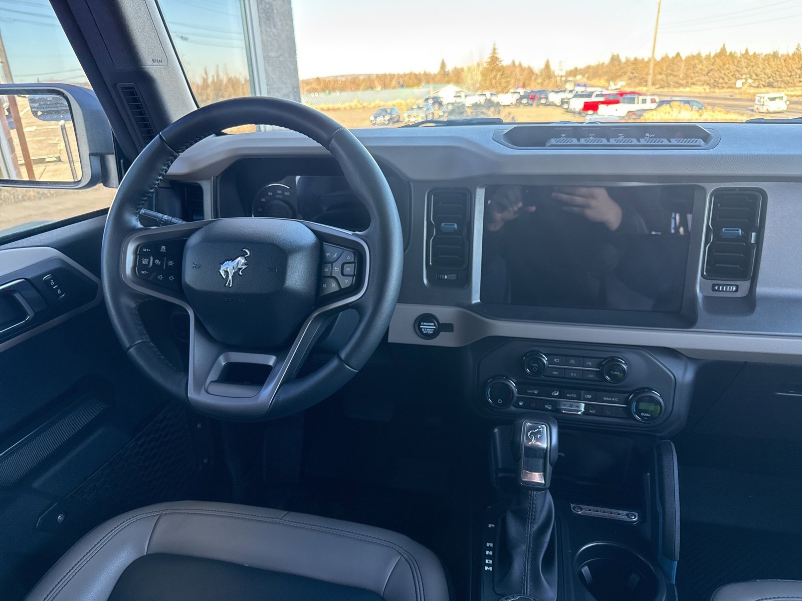 Used 2024 Ford Bronco Wildtrak image 18