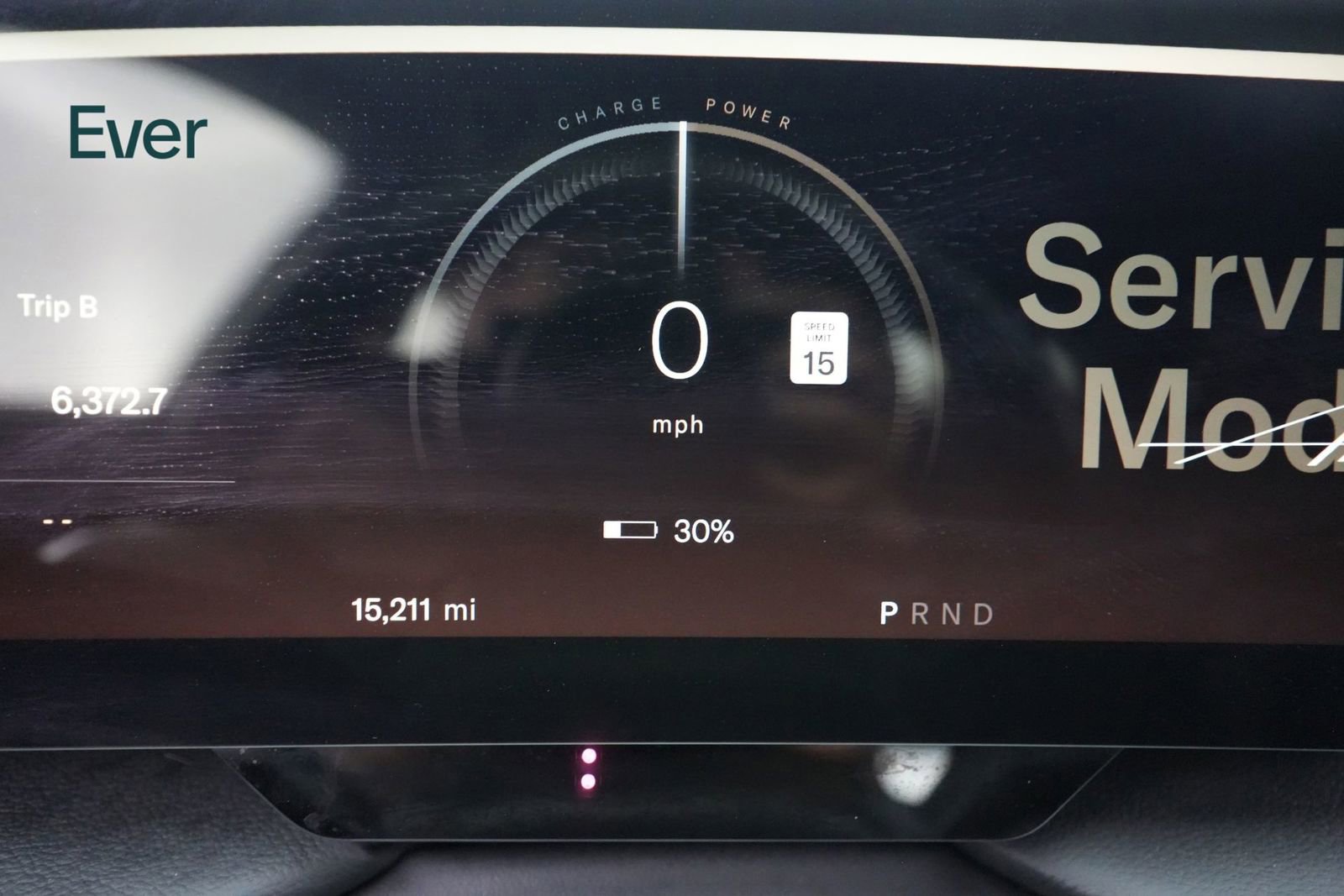 Used 2023 Lucid Air Touring AWD/4WD image 7