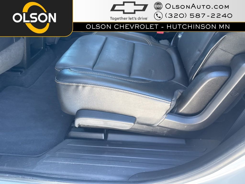 Used 2018 Chevrolet Traverse Premier image 29