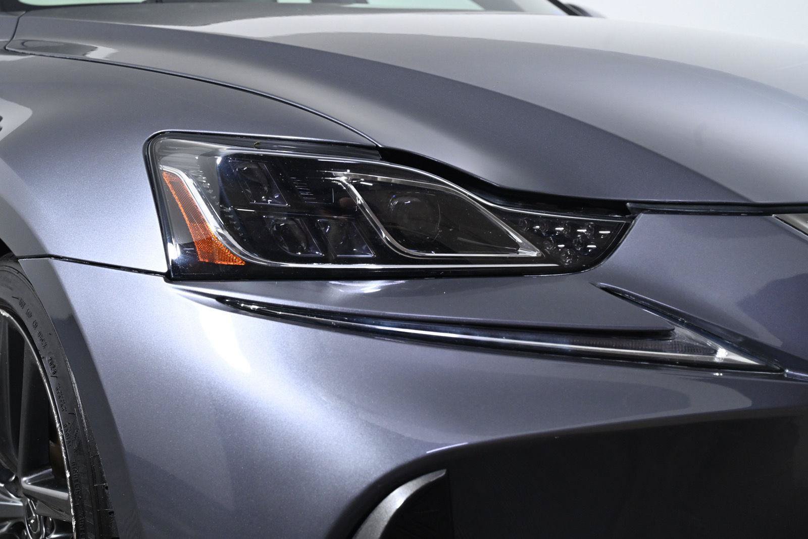 Used 2019 Lexus IS 350 F Sport w/ F Sport Package AWD/4WD image 8