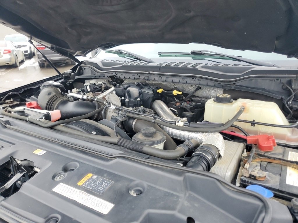 Used 2018 Ford F250 Lariat w/ Lariat Ultimate Package image 38