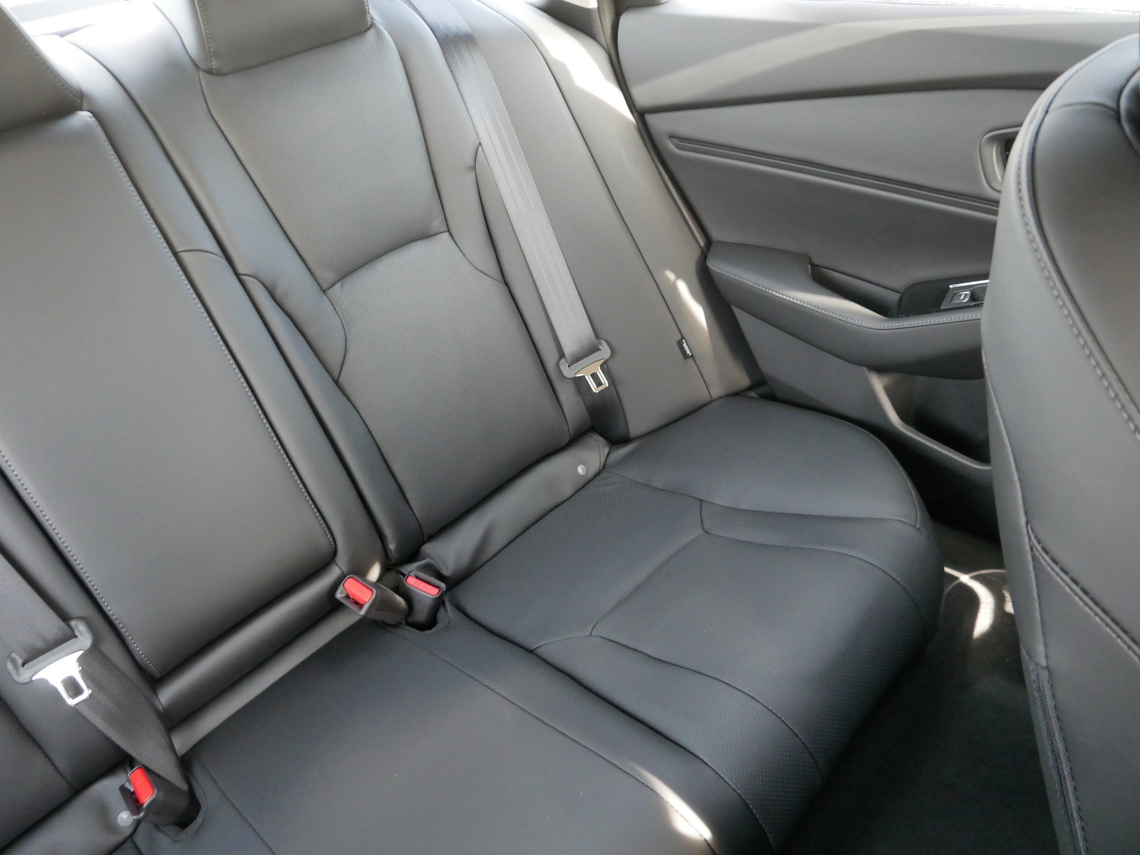 New 2026 Honda Accord Touring image 14