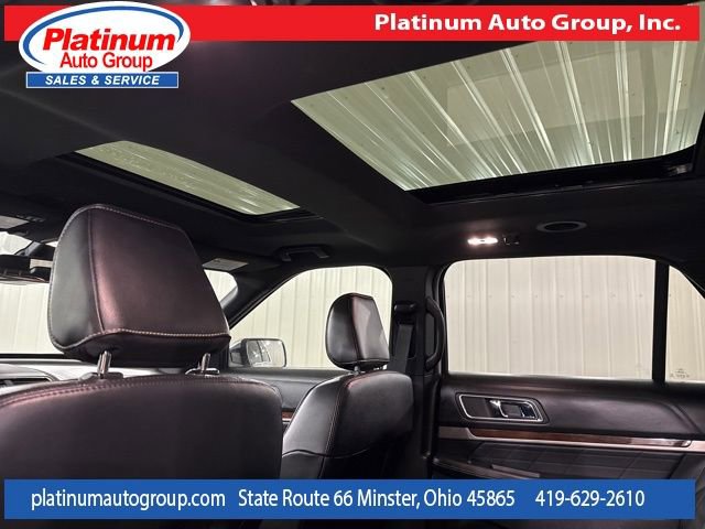 Used 2019 Ford Explorer Platinum image 29
