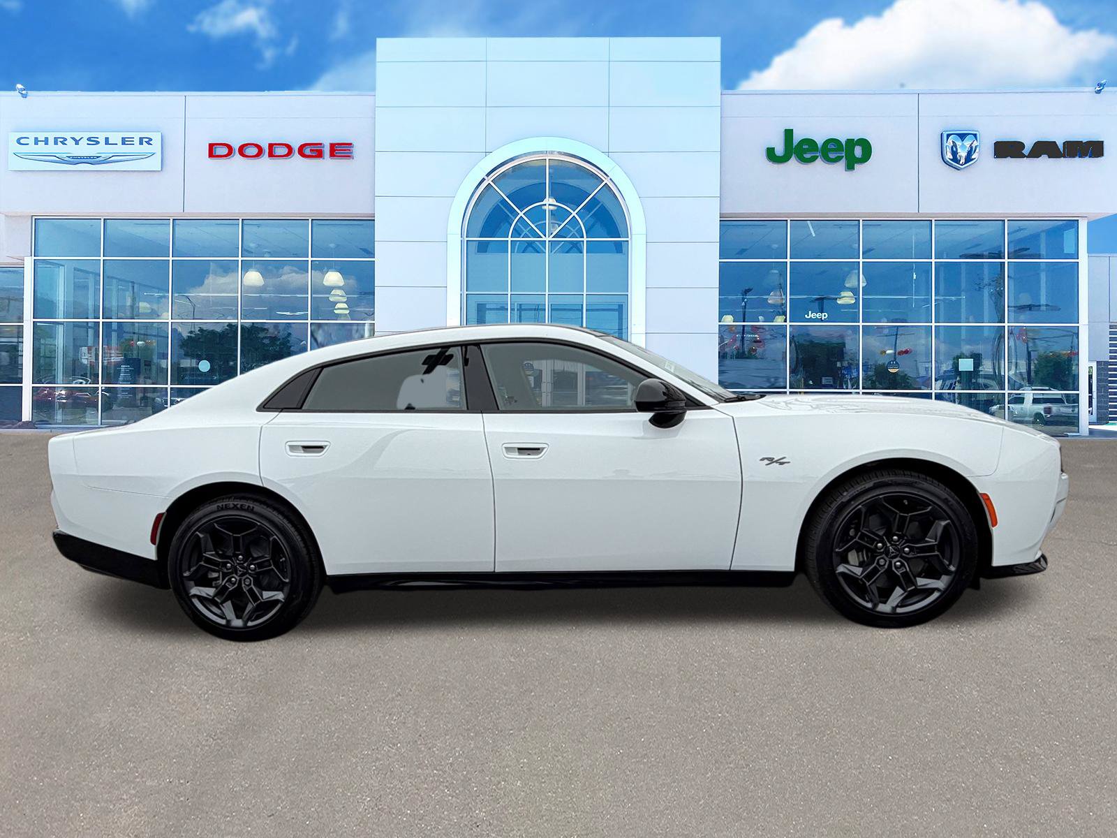 New 2026 Dodge Charger R/T w/ Blacktop Package AWD/4WD image 11